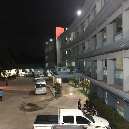 Mekong Hotel Thakhek Buitenkant foto