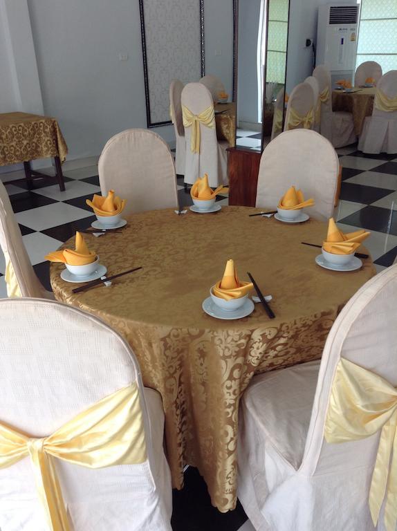 Mekong Hotel Thakhek Buitenkant foto