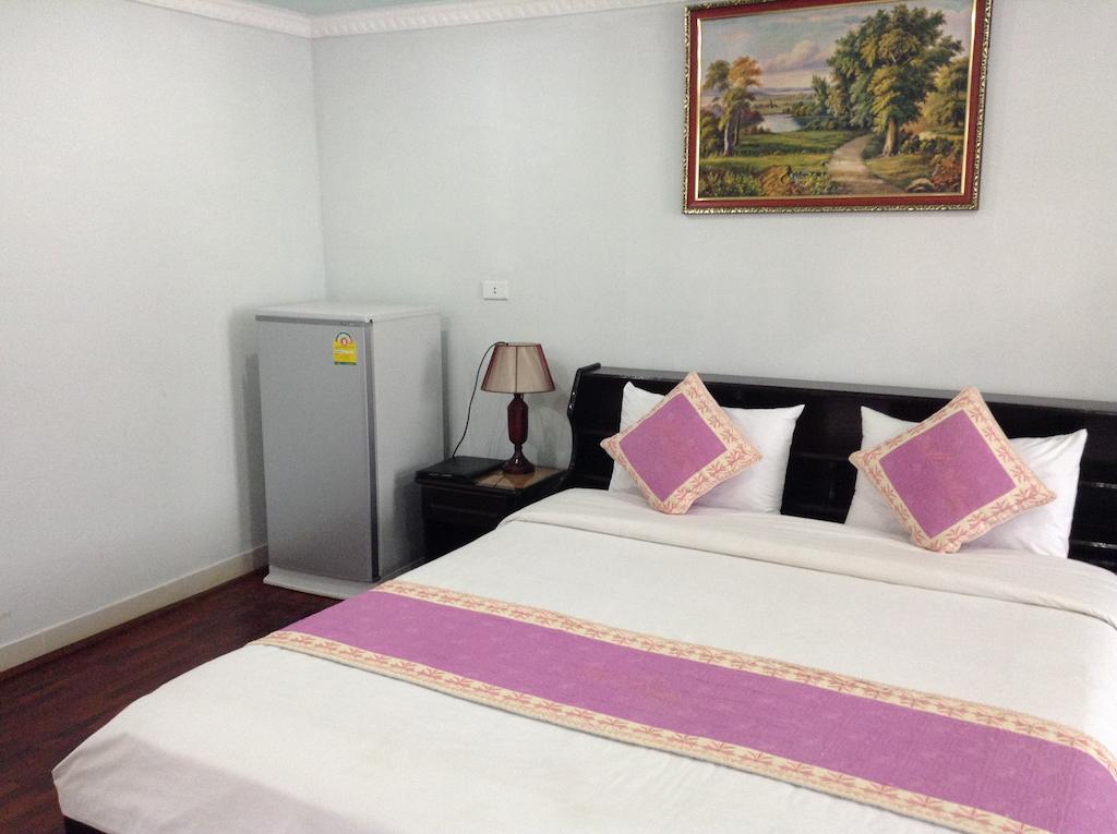 Mekong Hotel Thakhek Kamer foto