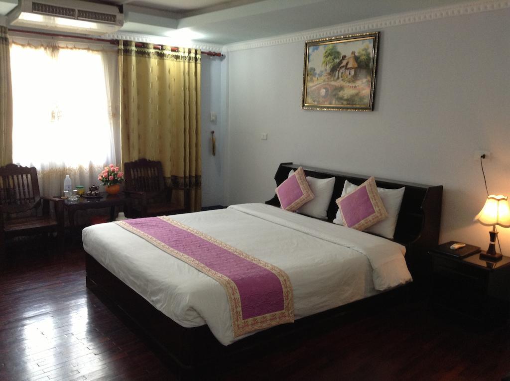 Mekong Hotel Thakhek Kamer foto