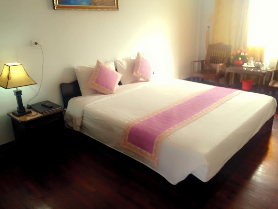 Mekong Hotel Thakhek Buitenkant foto