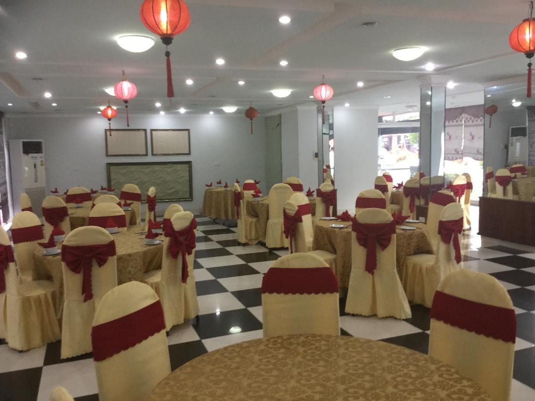 Mekong Hotel Thakhek Buitenkant foto