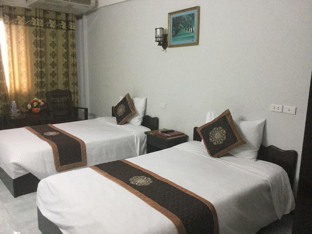 Mekong Hotel Thakhek Buitenkant foto