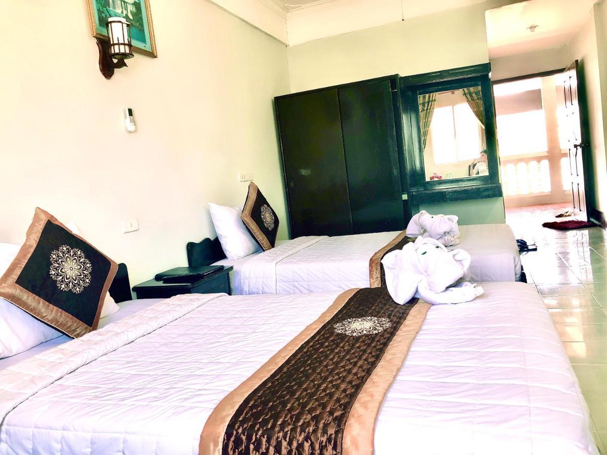Mekong Hotel Thakhek Buitenkant foto