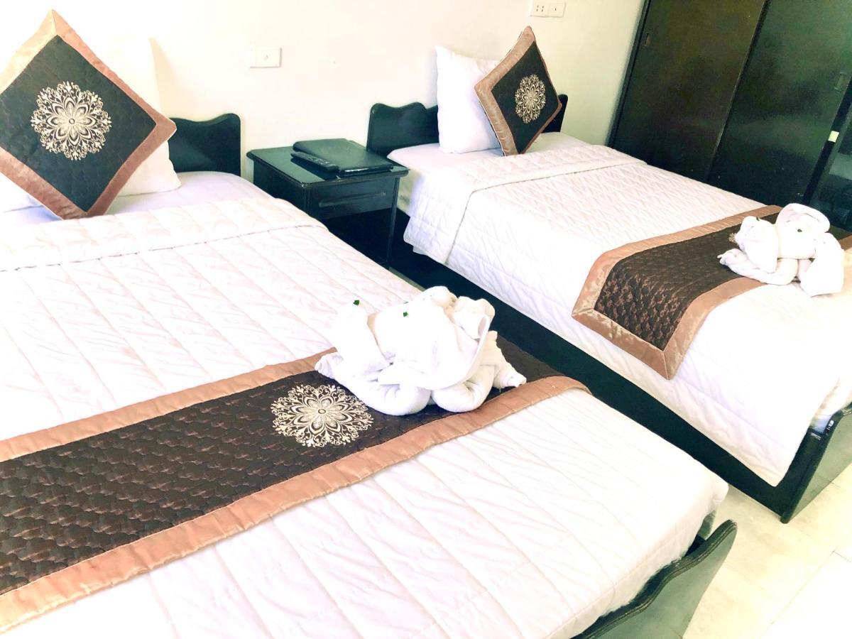 Mekong Hotel Thakhek Buitenkant foto