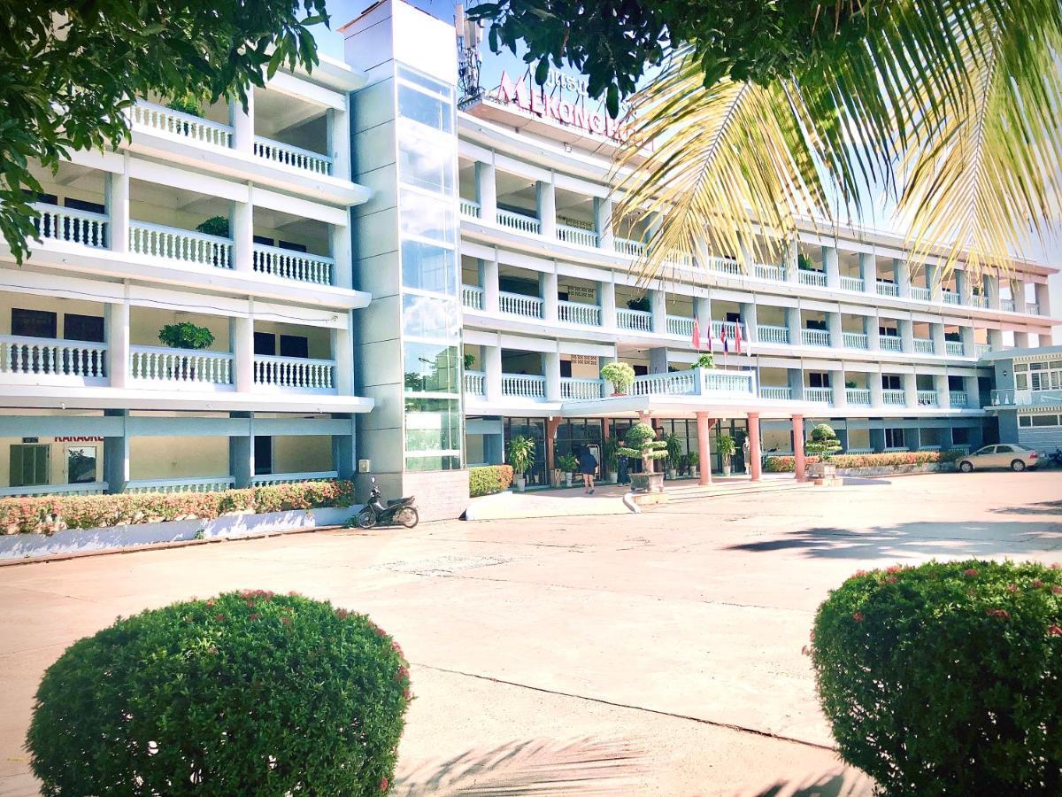 Mekong Hotel Thakhek Buitenkant foto