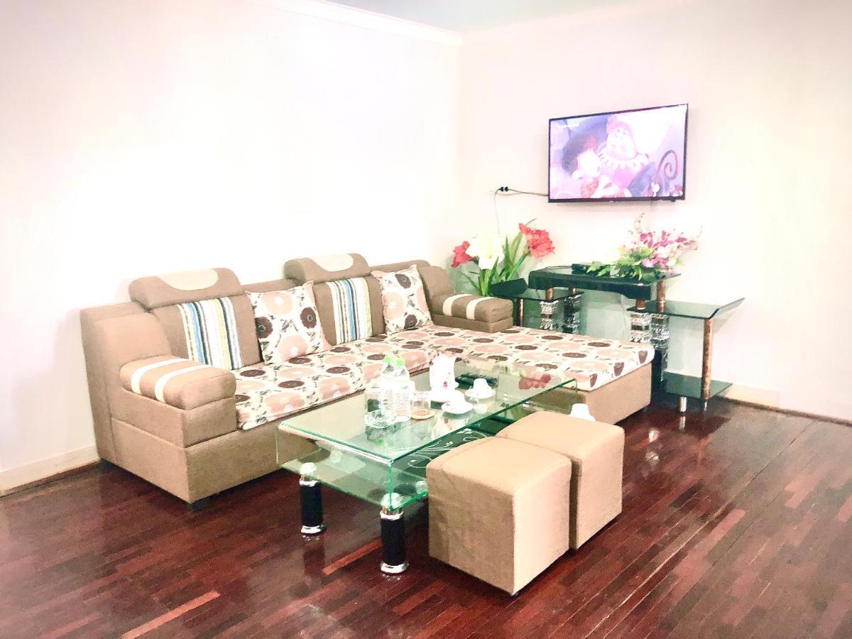 Mekong Hotel Thakhek Buitenkant foto