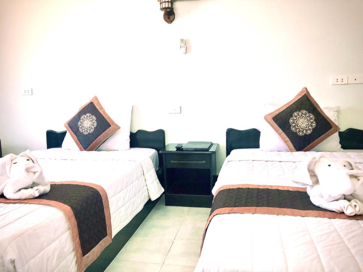 Mekong Hotel Thakhek Buitenkant foto