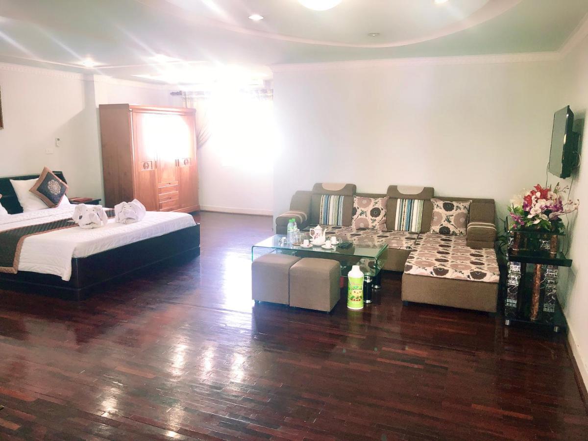 Mekong Hotel Thakhek Buitenkant foto