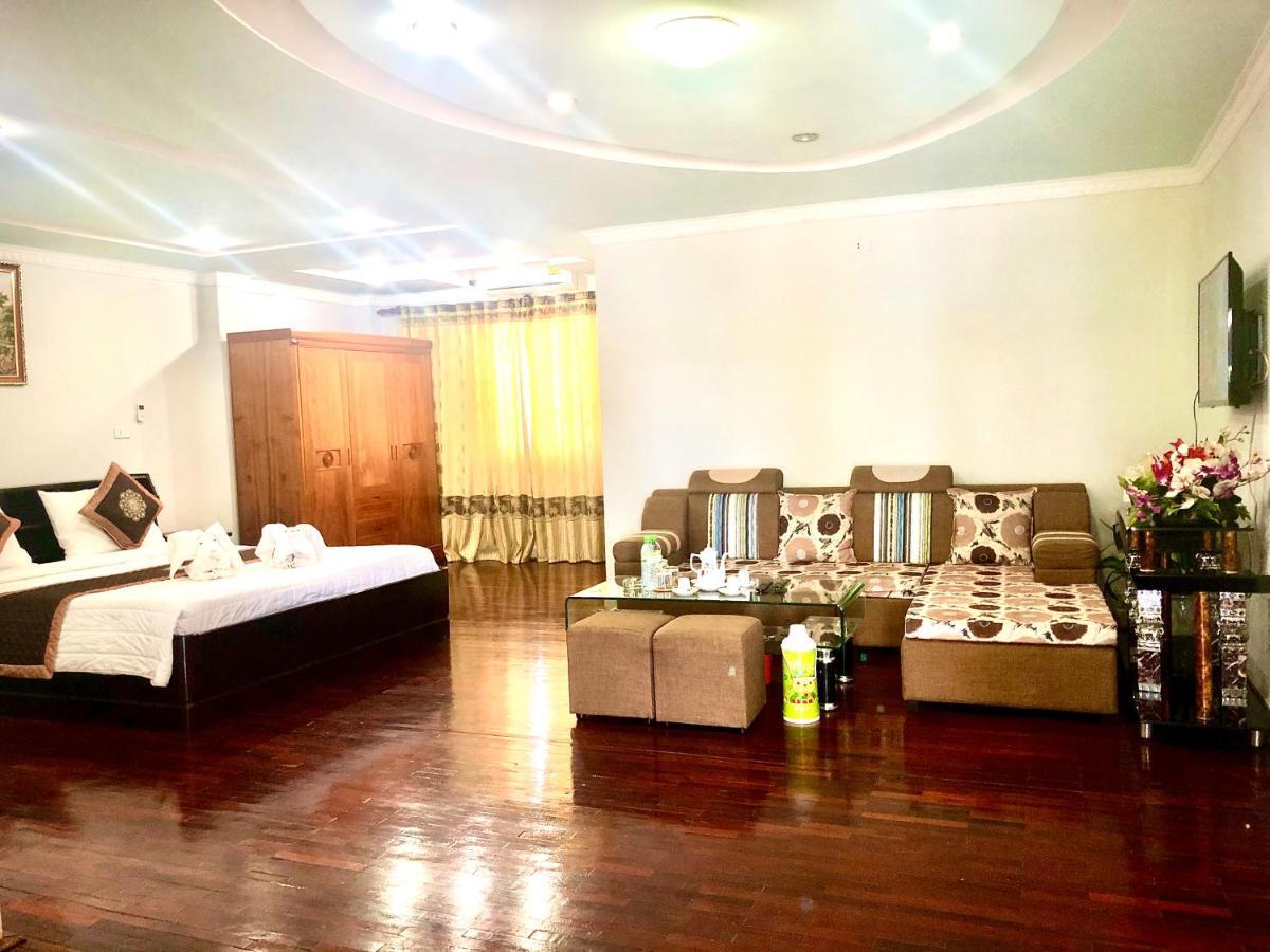 Mekong Hotel Thakhek Buitenkant foto